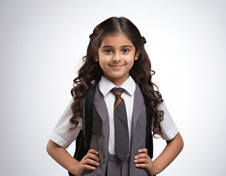 Girls Uniform